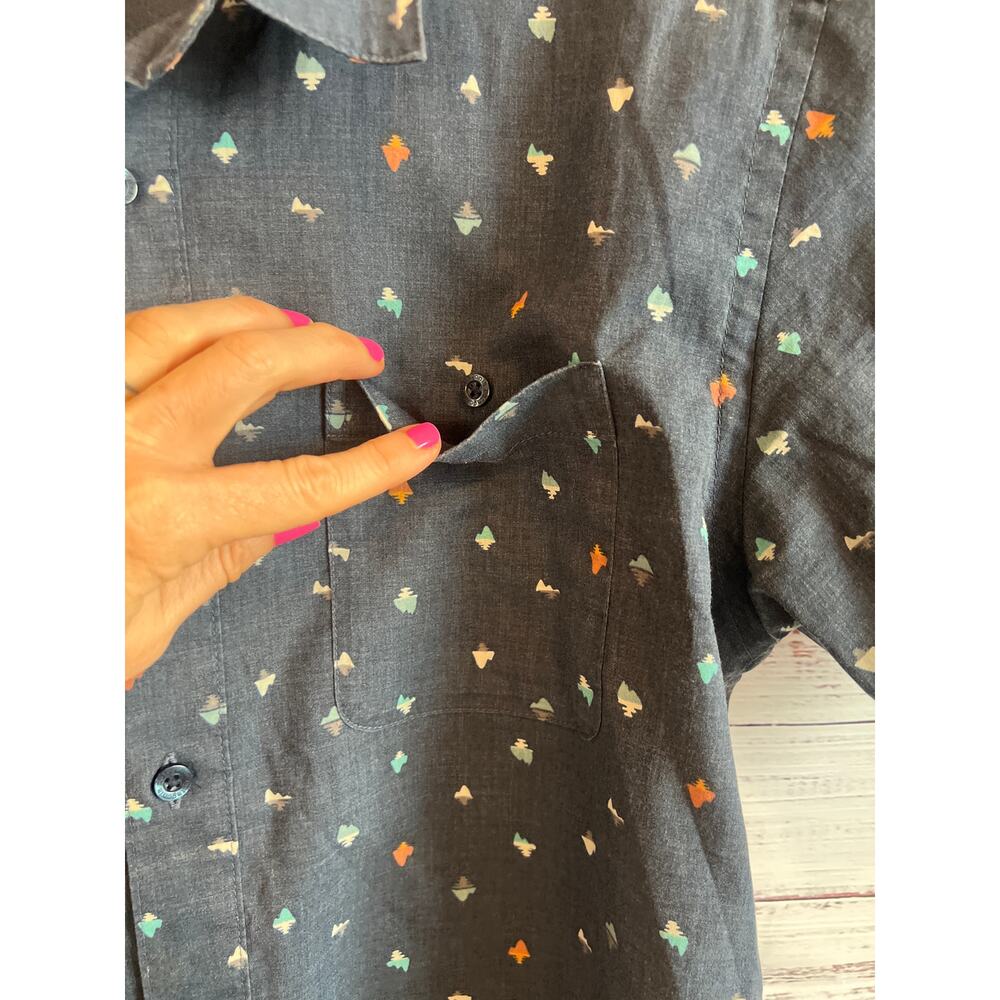 Patagonia Worn Wear
Men's Go-To Shirt Organic cotton size medium - Picture 5 of 12